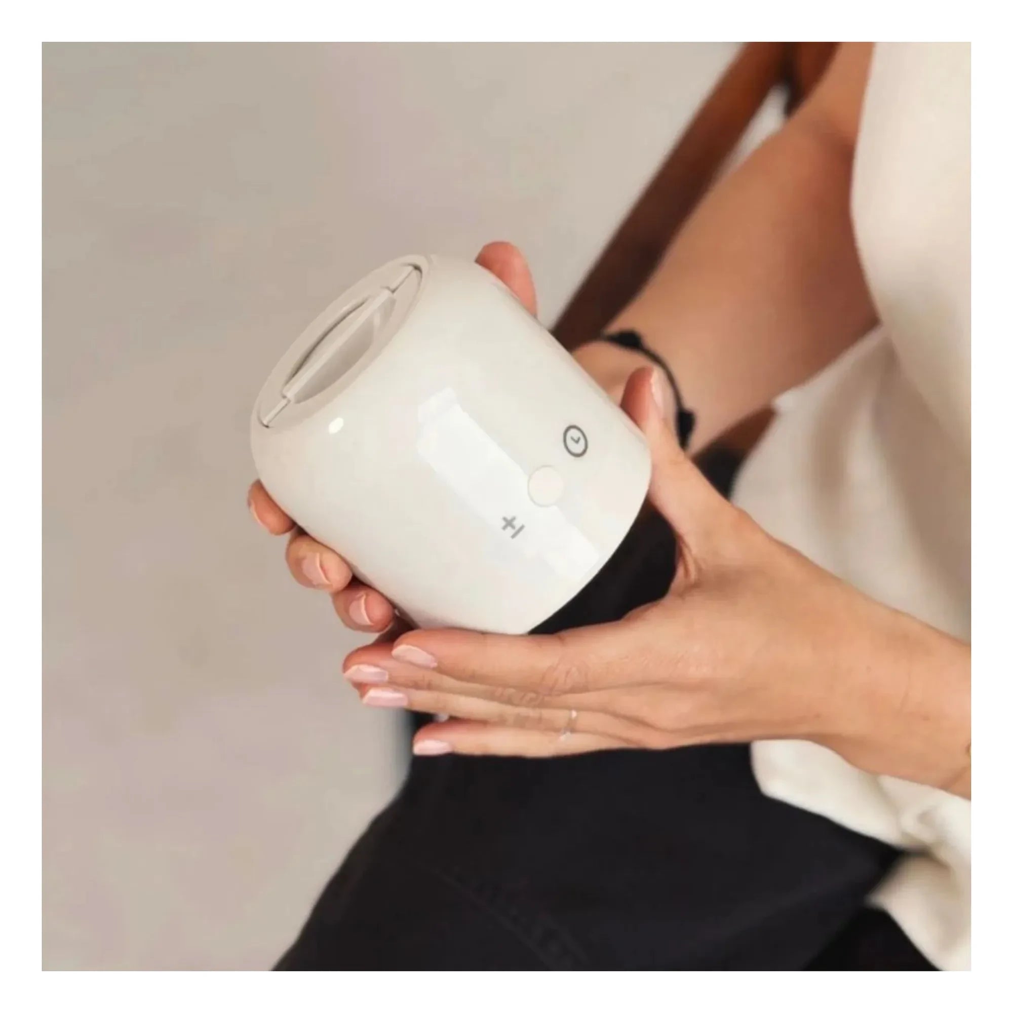 Elhée - Toogo 2.0 Nomad Bottle Warmer | Sand Color