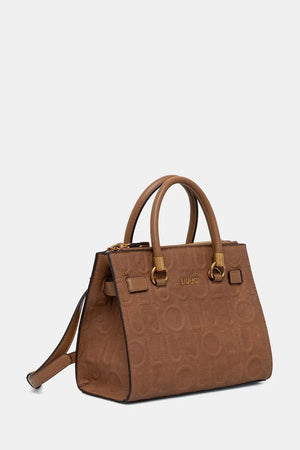 Liu Jo kadın suni deri crossbody çanta