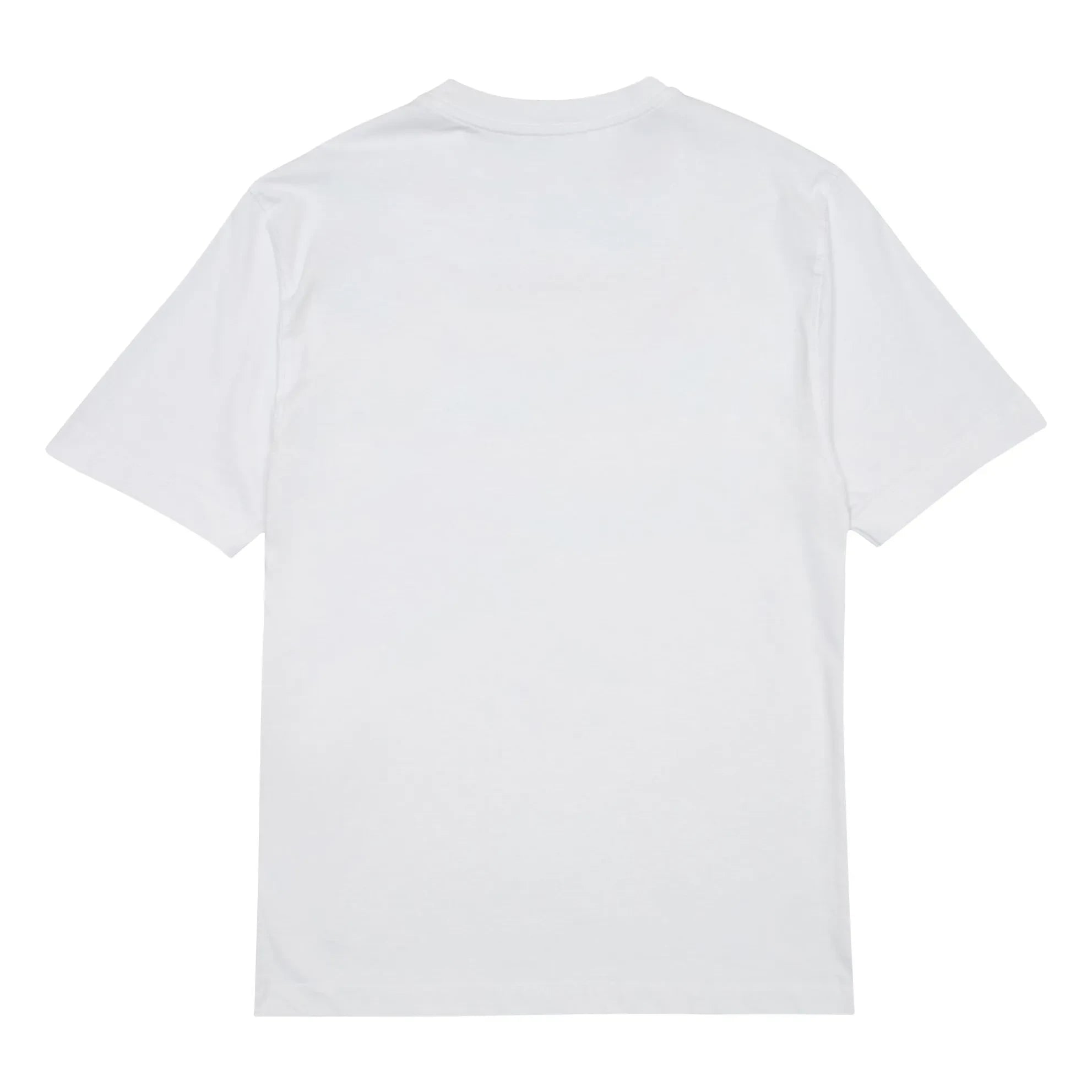 Edmmond Studios - Duck Patch T-Shirt | White
