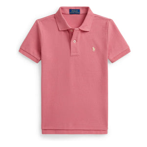 Ralph Lauren - Polo Logo | Powder Pink