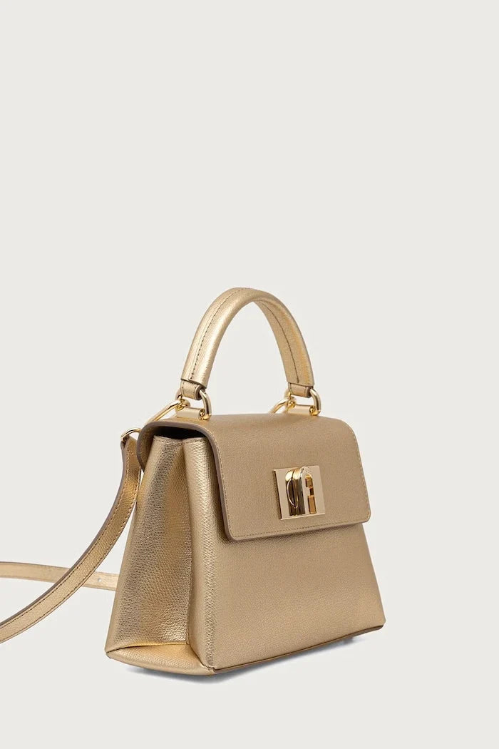 Furla Kadın Deri Çanta 1927 Mini Top Handle