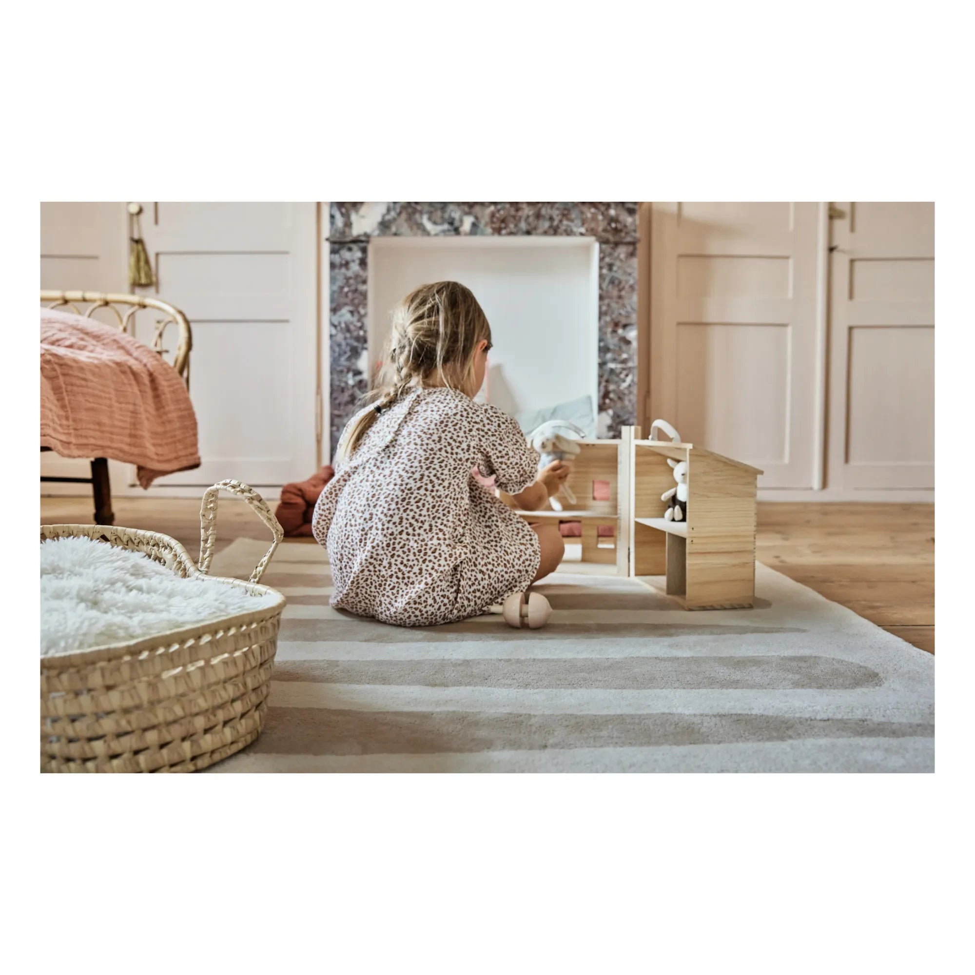 Bleuu-studio - Mikado Rug | Beige