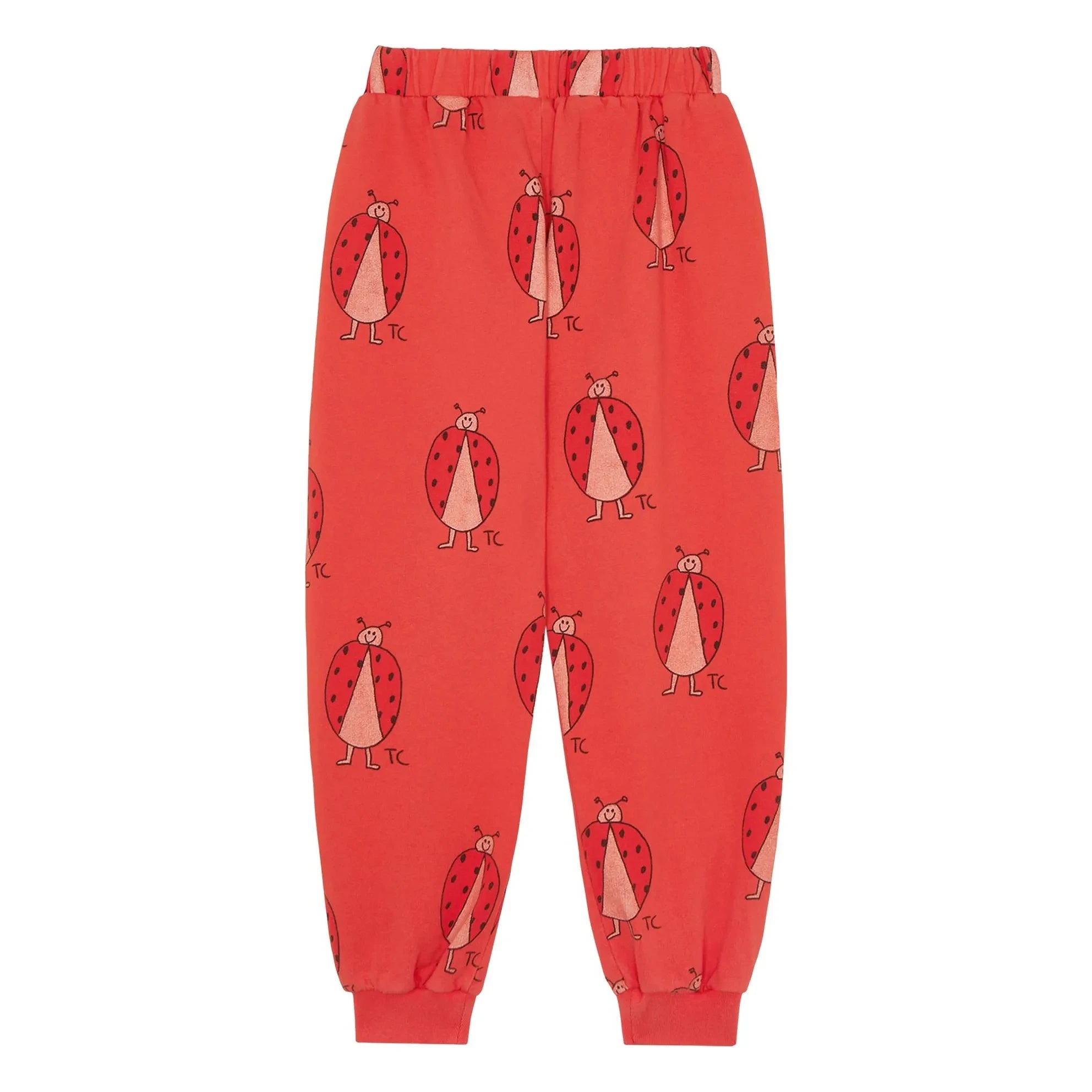 The Campamento - Red Ladybug Jogger