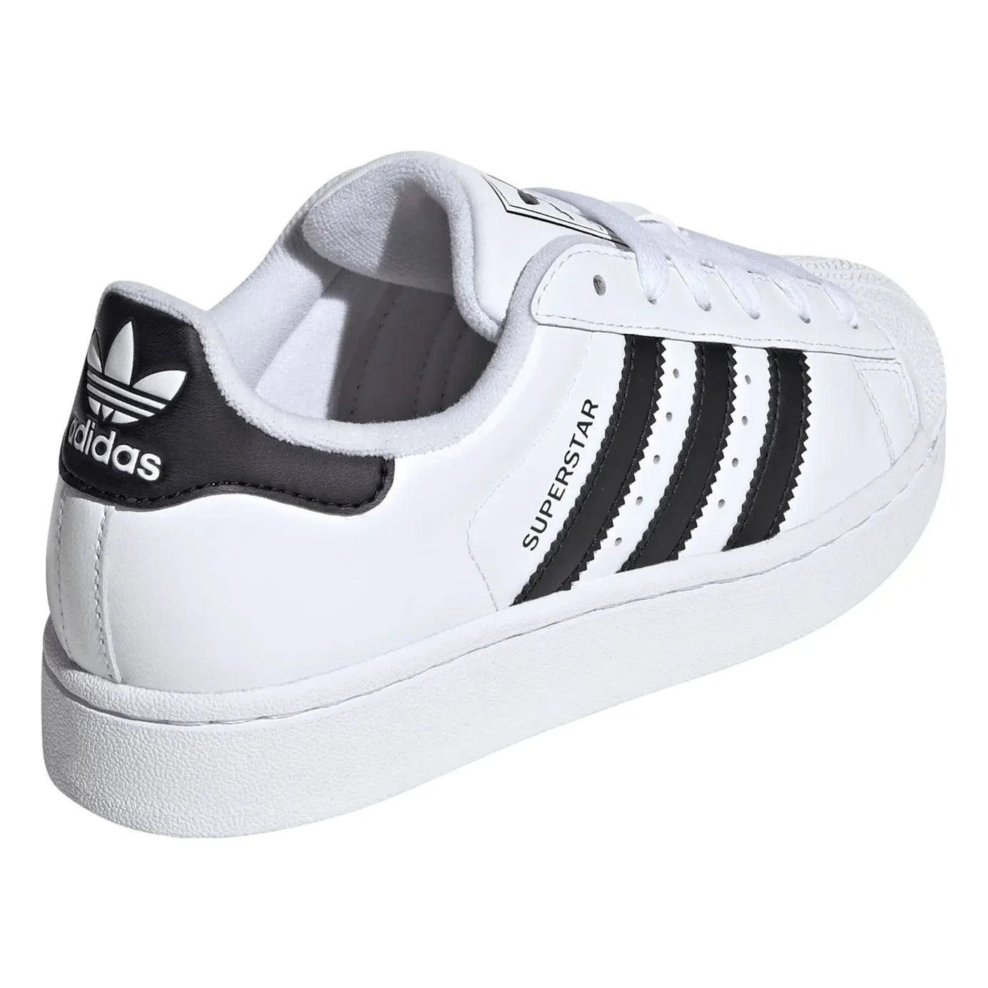 Adidas - Superstar II Sports Shoes | White