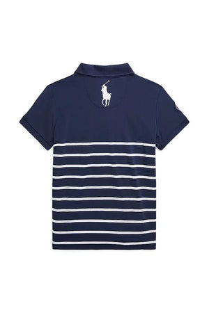Polo Ralph Lauren Wimbledon Collection Çocuk Polo Yaka Tişört