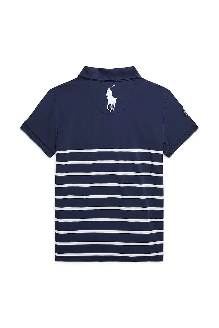 Polo Ralph Lauren Wimbledon Collection Çocuk Polo Yaka Tişört