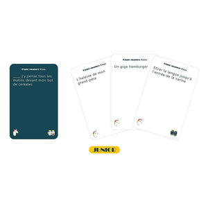 Blackrock Games - Blanc Manger Coco Junior - La maitresse en maillot de bain - FR