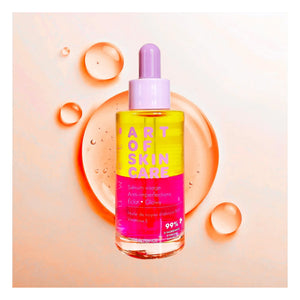 Inuwet - Organic Glow Anti-Acne Face Serum