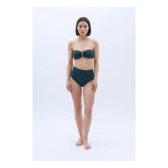 Baie Brune - Paula Bottom | Chrome Green
