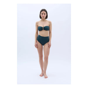 Baie Brune - Paula Bottom | Chrome Green
