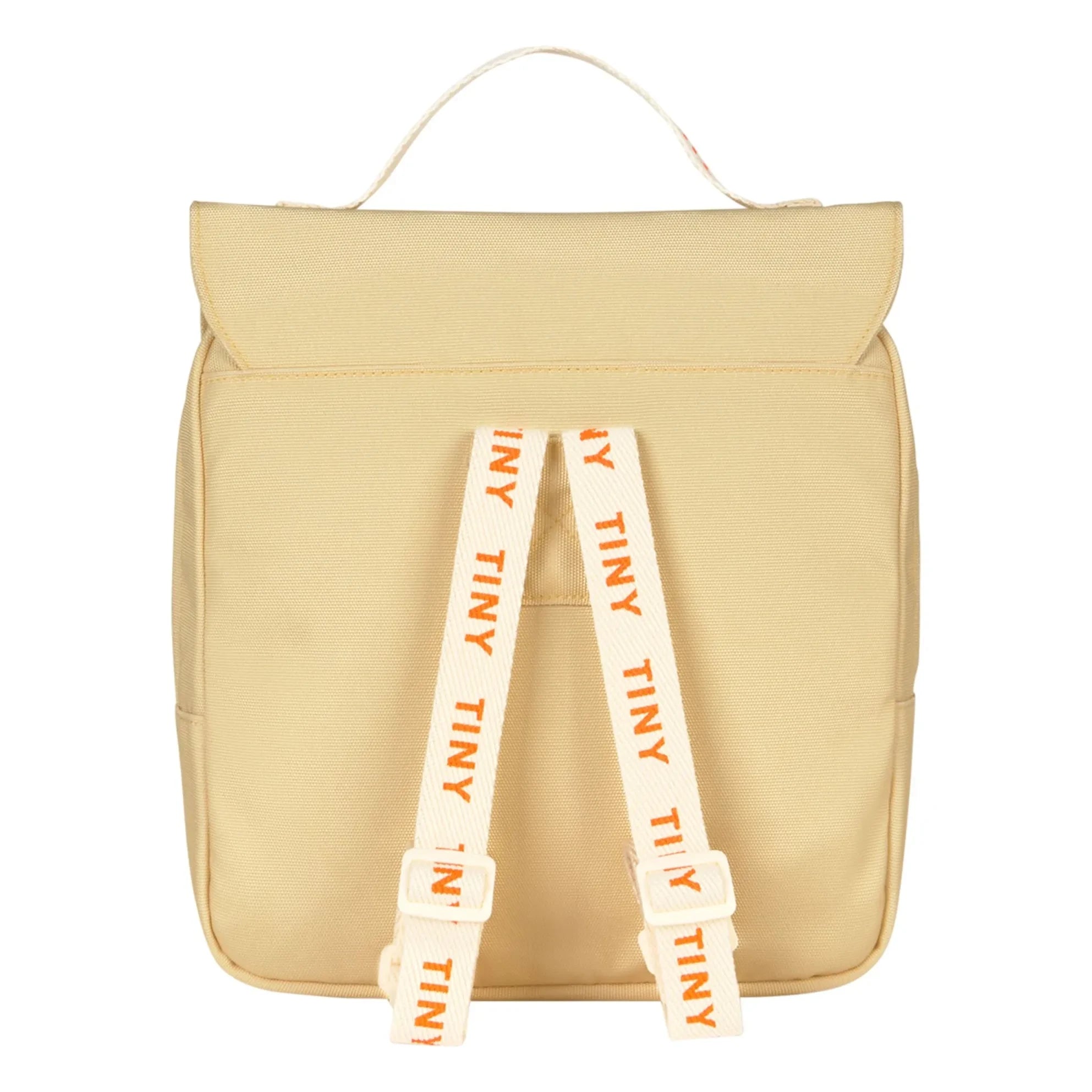 Tinycottons - Cerises Backpack | Yellow