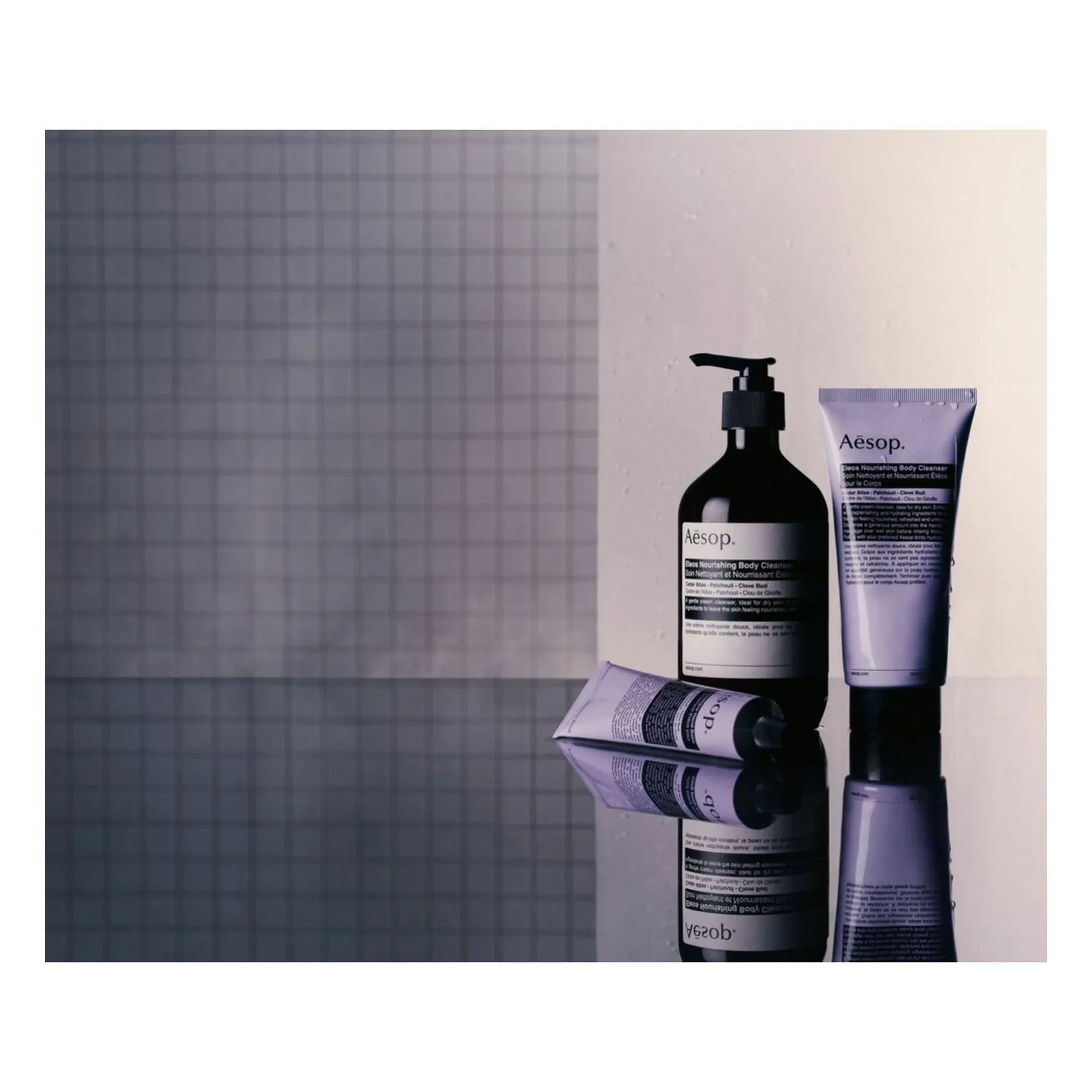 Aesop - Éléos Cleansing and Nourishing Body Care - 180 ml