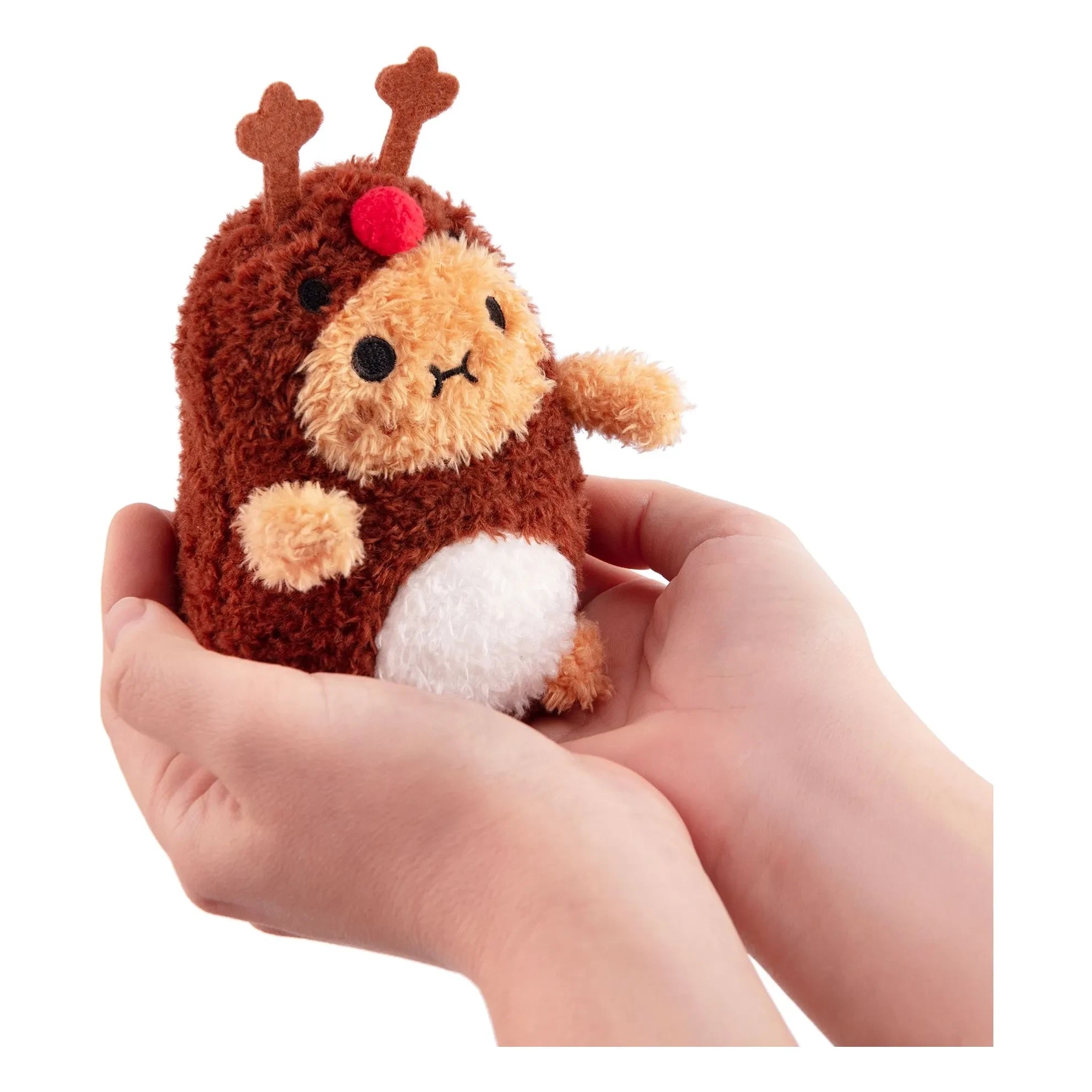 Noodoll - Giraffe Plush | Brown