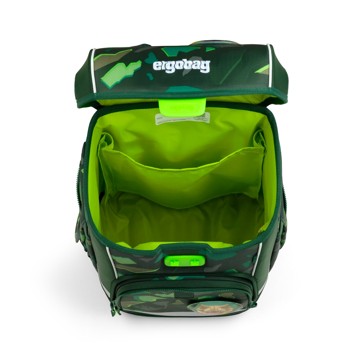 Ergobag - School Bag Set cubo Bearasaurus