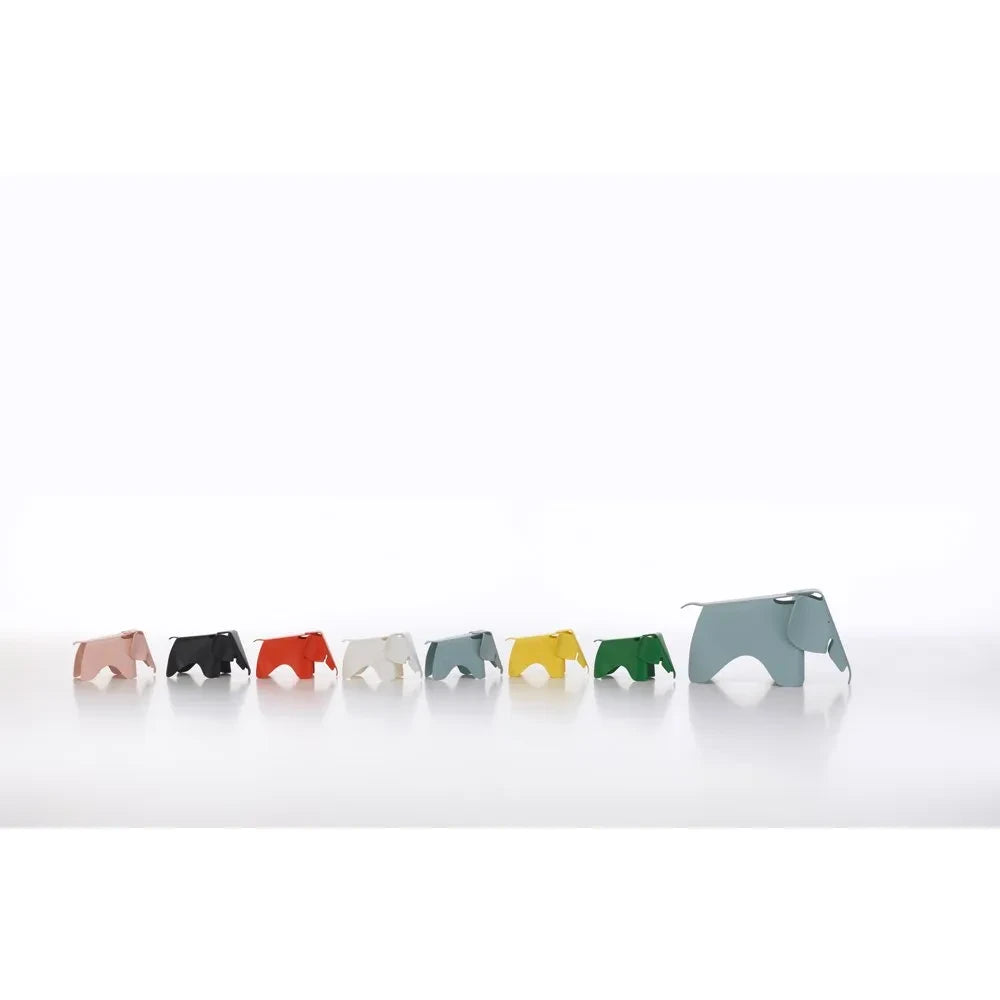 Vitra - Eames Küçük Fil Taburesi - Charles & Ray Eames, 1945 - Sınırlı Üretim | vert palmier