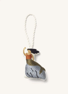 Ferm Living - Mermaid Christmas Ornament