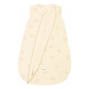 Nobodinoz - Lightweight Sleep Sack Sweety Wabi-Sabi Hoshi Birds | Cream