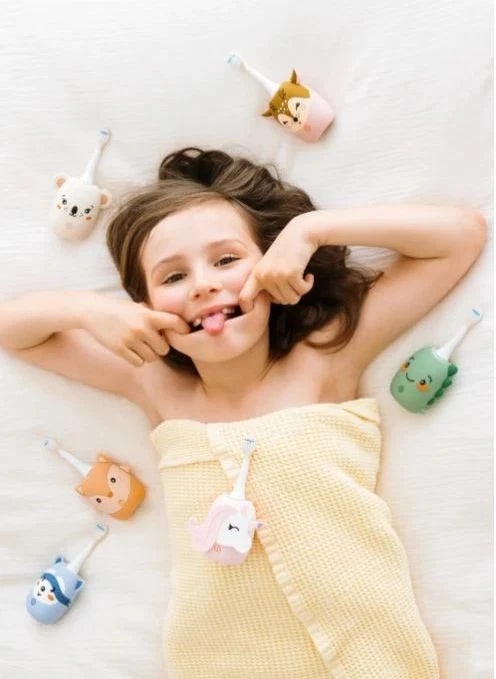 The Zoofamily - Super Sonic Toothbrush - Unicorn