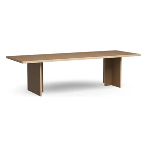 HKliving - Dining Table | Brown