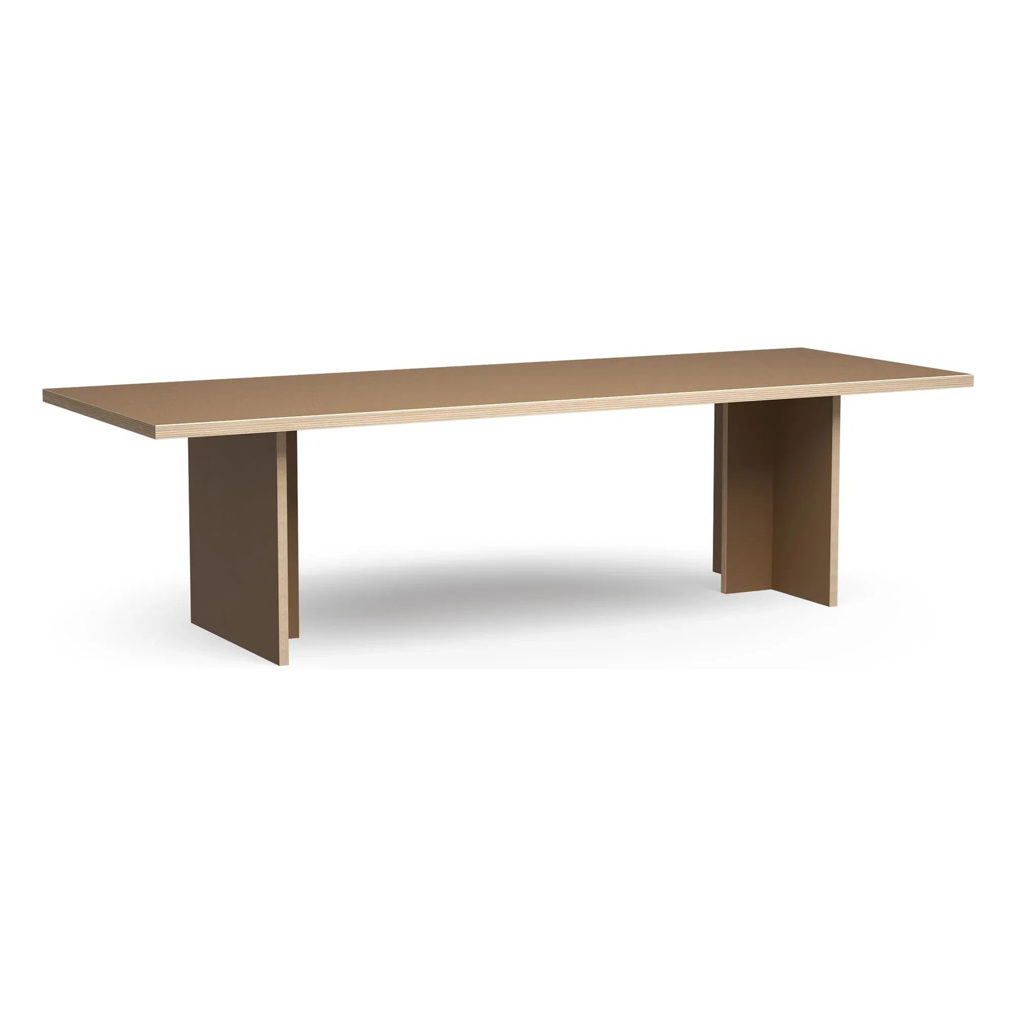 HKliving - Dining Table | Brown