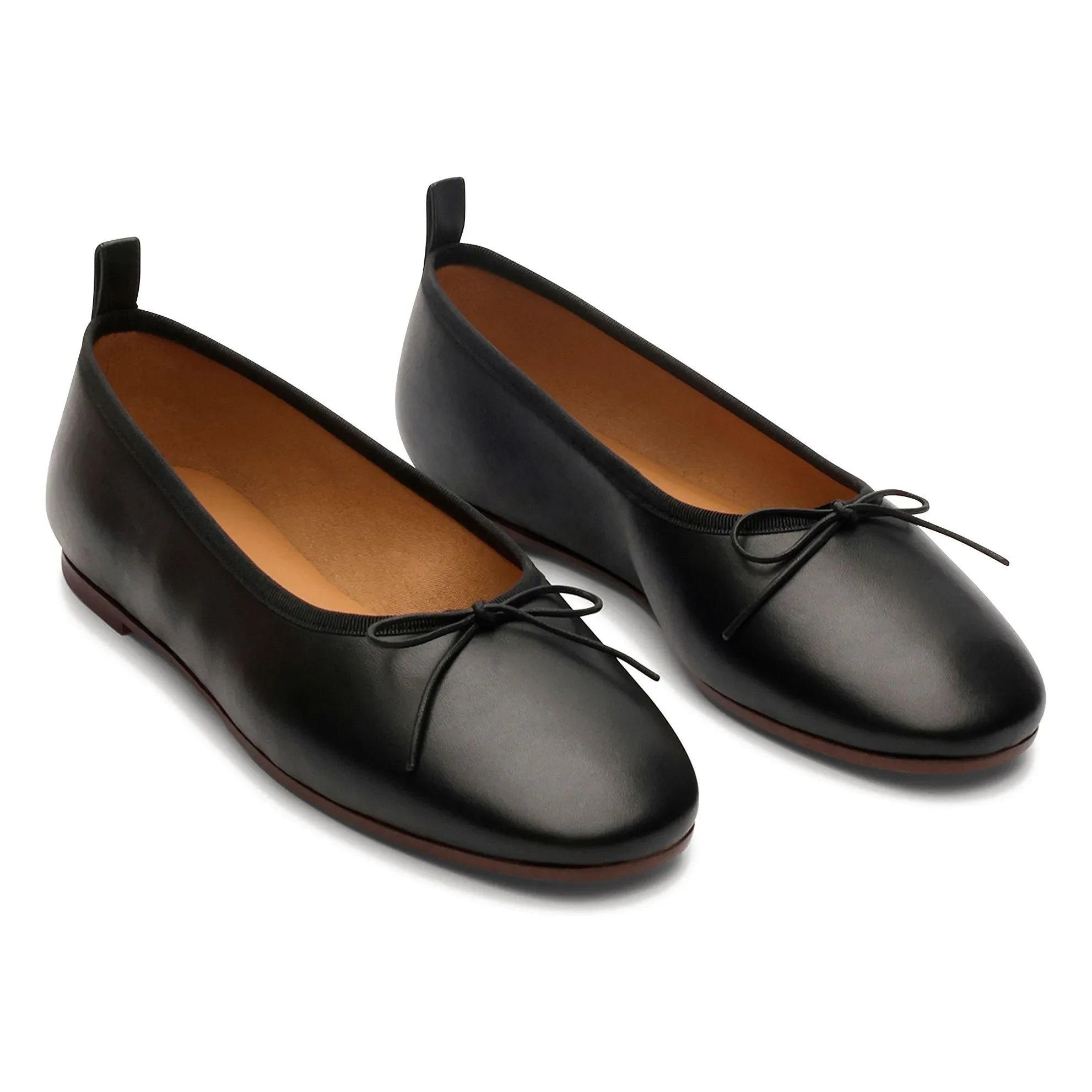 Rivecour - Ballerinas No.124 | Black