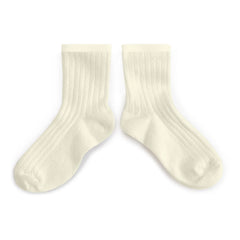 Collégien - La Mini Socks | Off White