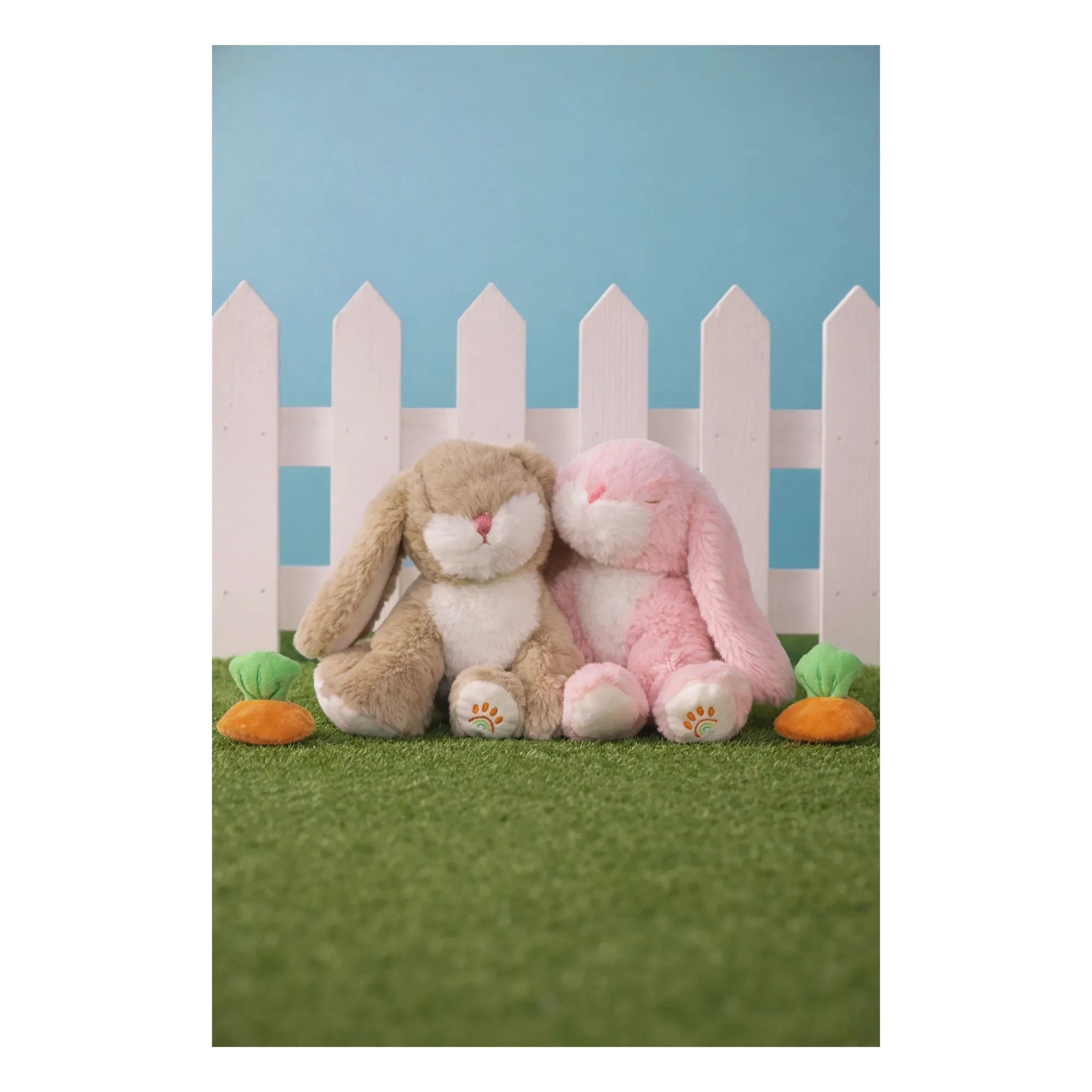 Olli Ella - Bunny Plush | Beige