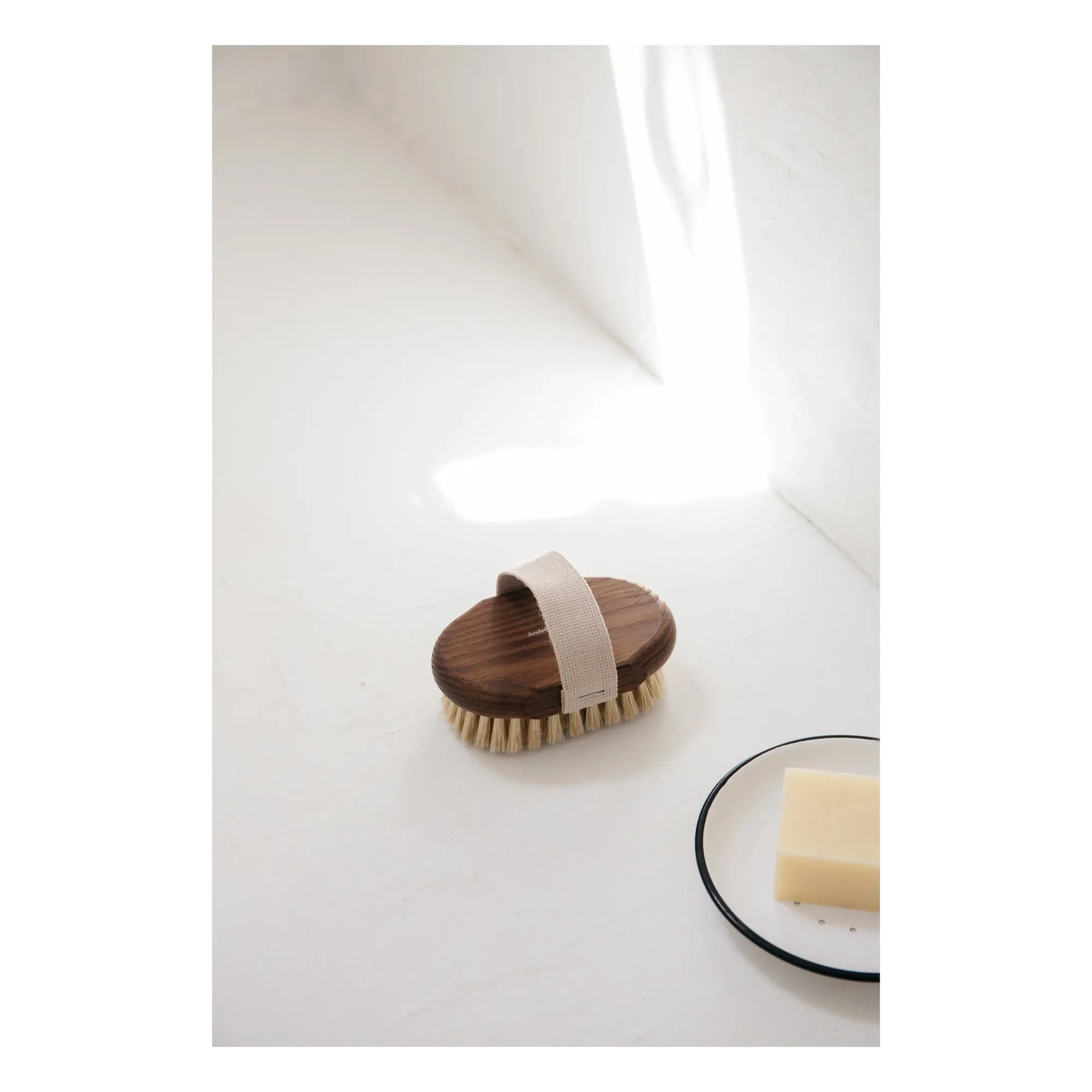 Andrée Jardin - Dry Brushing Massage Brush