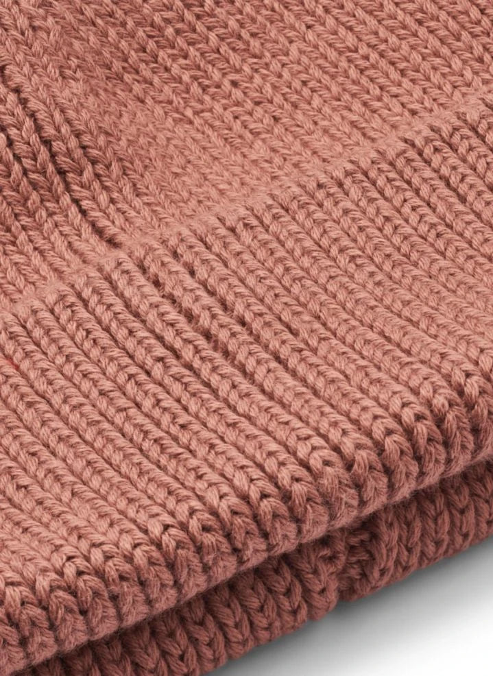 Liewood - Bonnet Ezra | Dusty Pink
