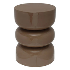 Present Time - Rey Stool | Brown