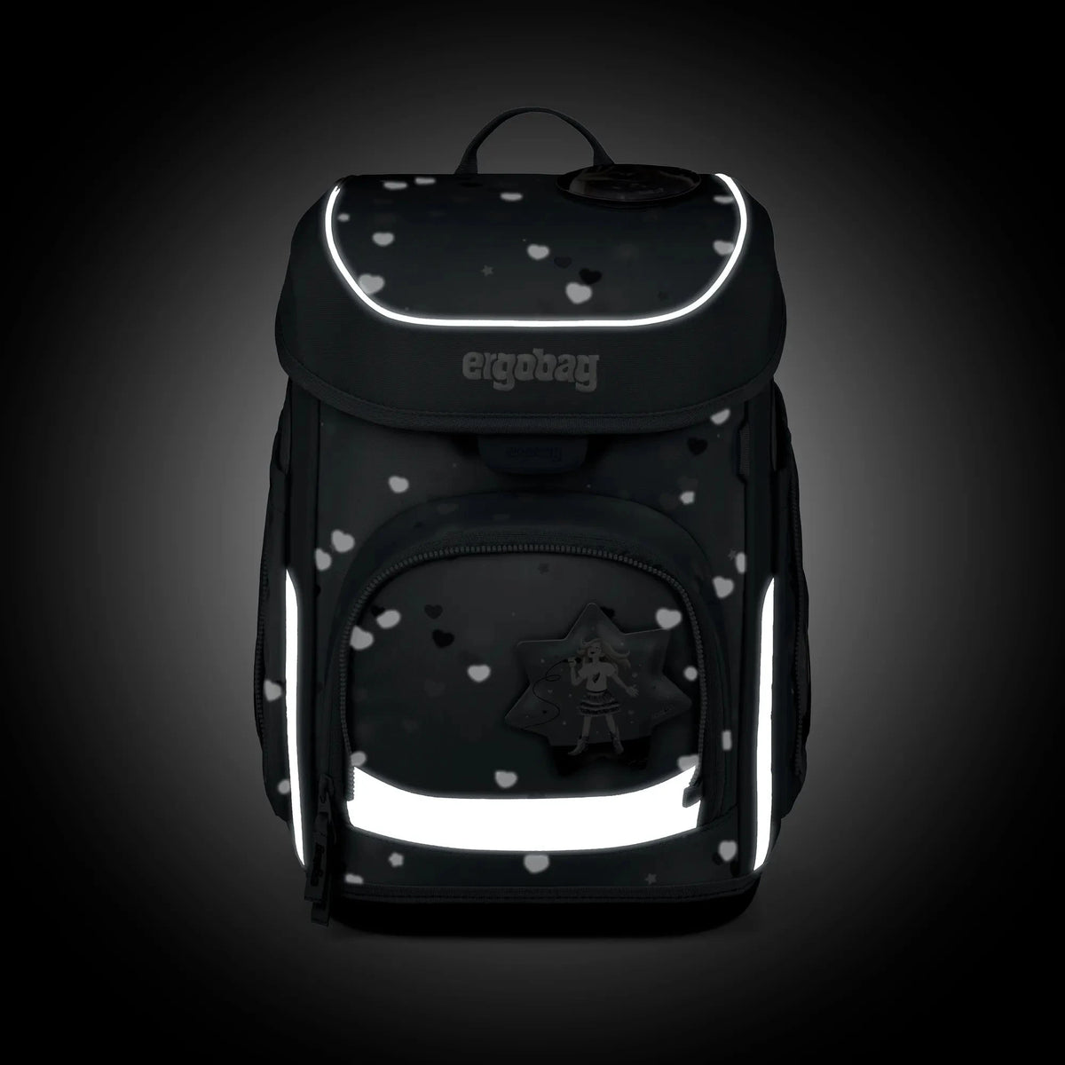 Ergobag - School Backpack Set cubo Dancebear