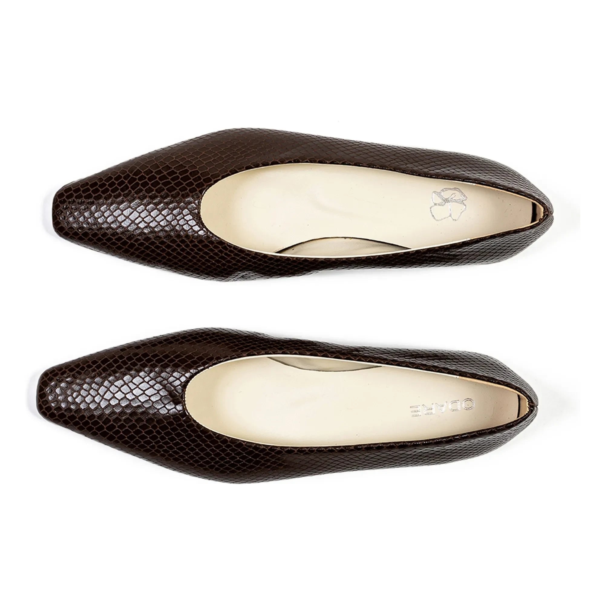 Odare - Bilbao Python Loafers | Brown