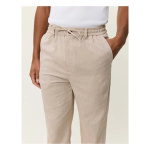 Les Deux - Como Tapered Pantolon | Bej