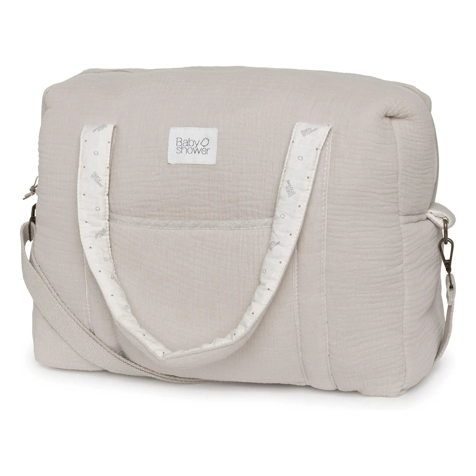 Babyshower - Camila Baby Care Bag | Beige