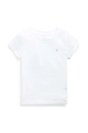 Polo Ralph Lauren Çocuk Pamuklu Tişört