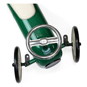 Vilac - Metal Toy Carriage | Green