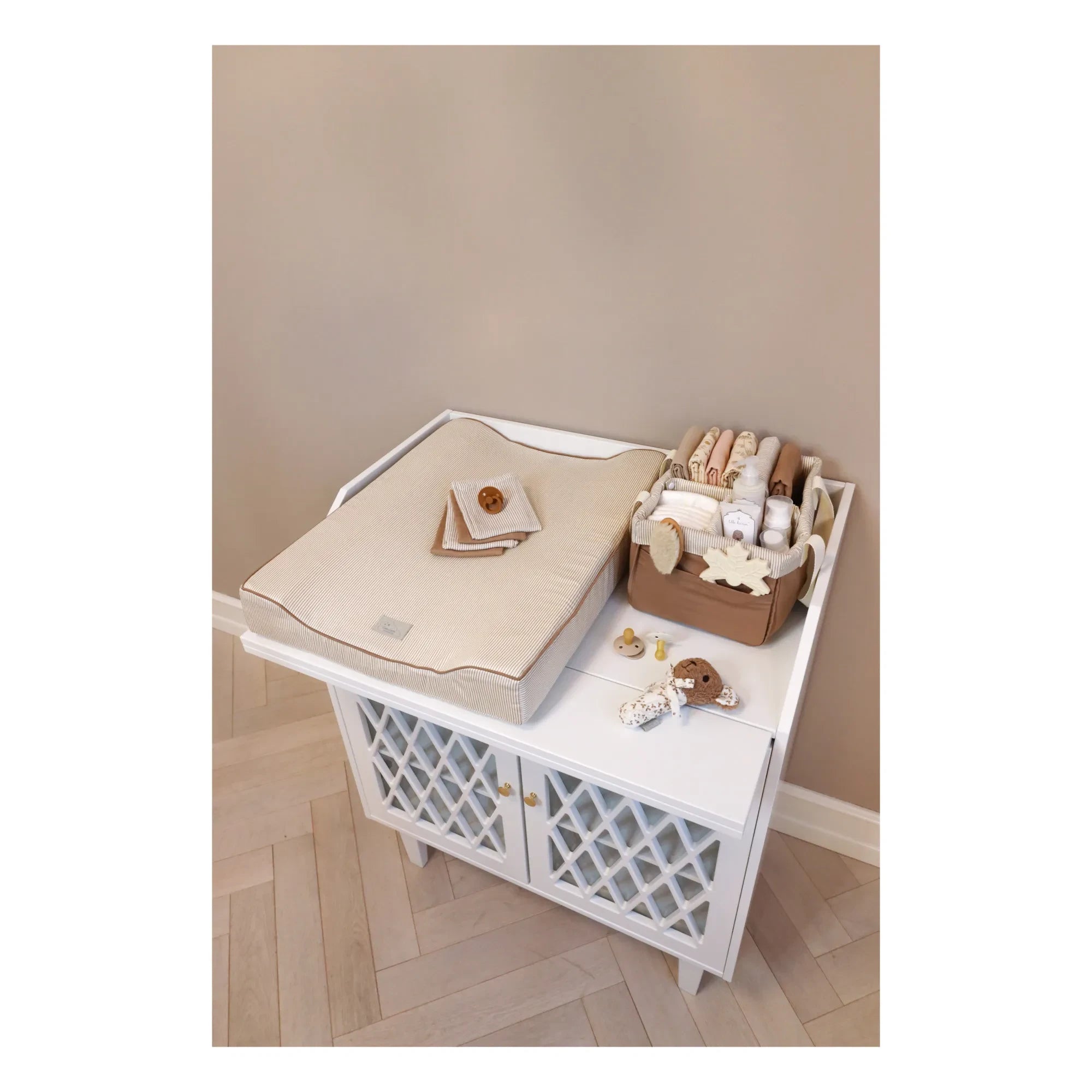 Cam Cam - Stripes Camel compartment organizer | Camel