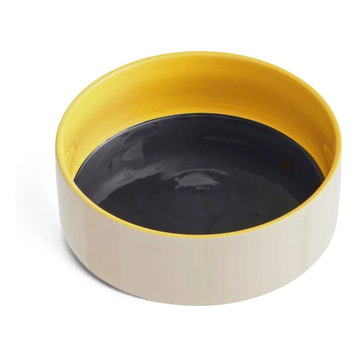Hay - Dog Food Bowl | Blue