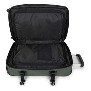 Eastpak - Transit'R S Suitcase | Forest Green