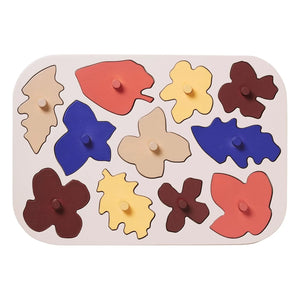 Ferm Living Kids - Wooden Puzzle Poetry