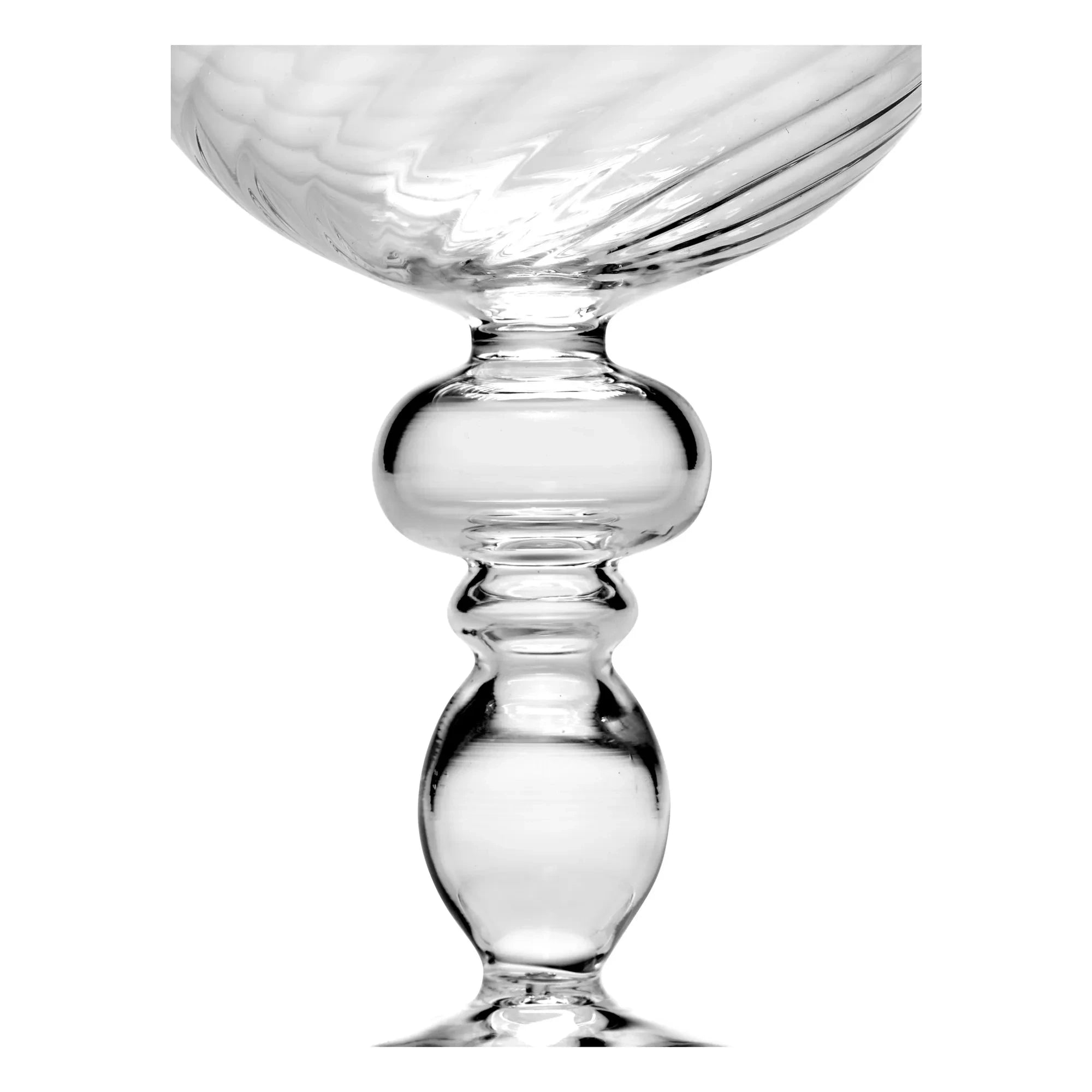 Serax - Nabucho Wine Glasses, Waww La Table - Set of 4