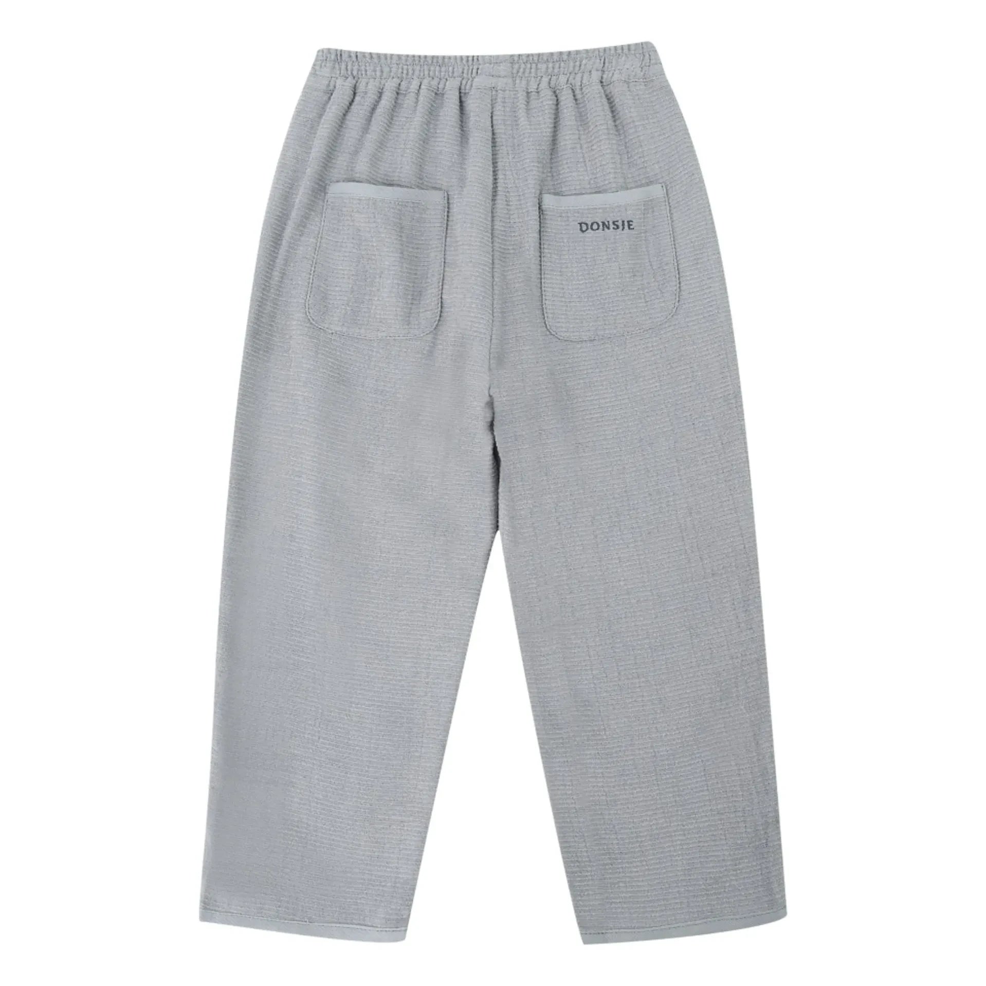 Donsje - Istian Pants | Gray Blue