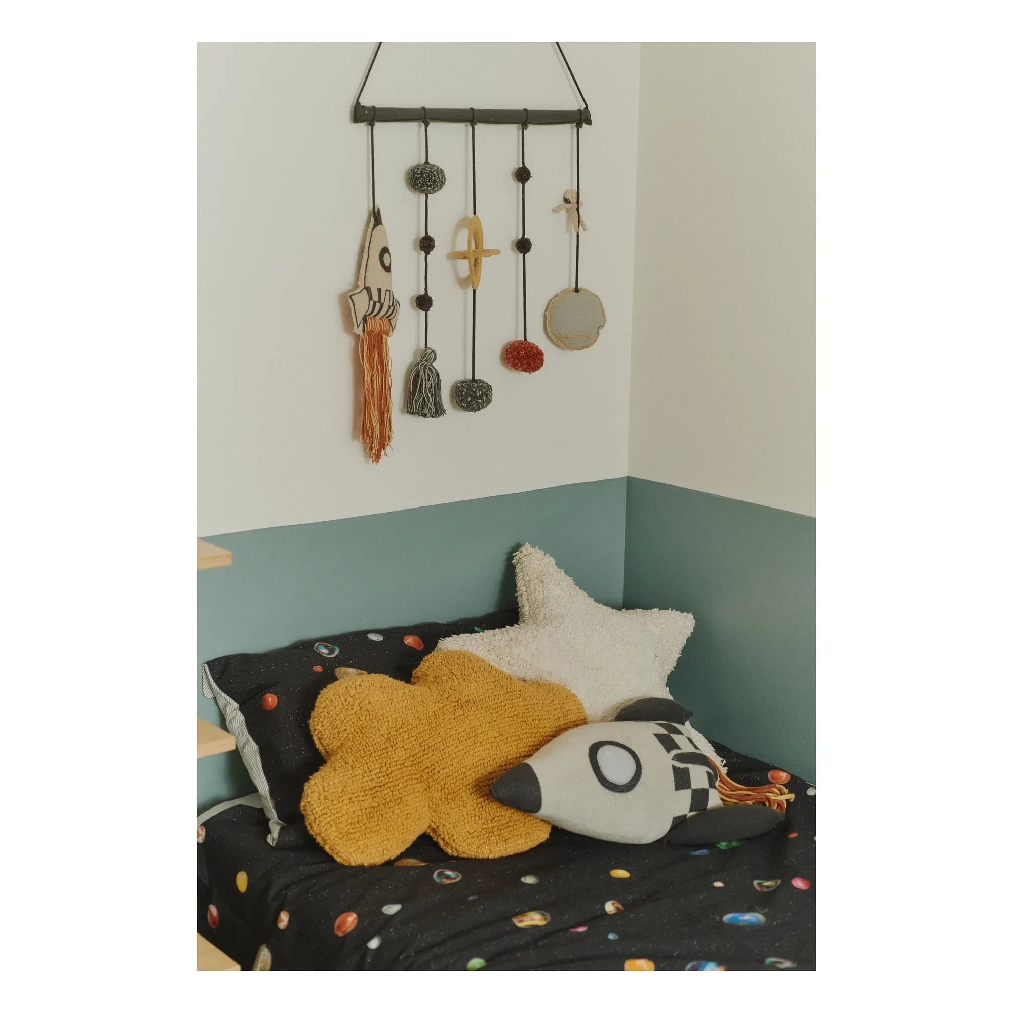 Lorena Canals - Rocket Pillow