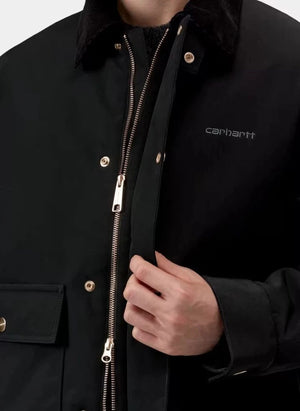 Carhartt WIP - Quentin Ceket | Açık kahverengi