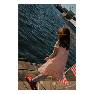 Flöss - Elina Dress | Light Pink