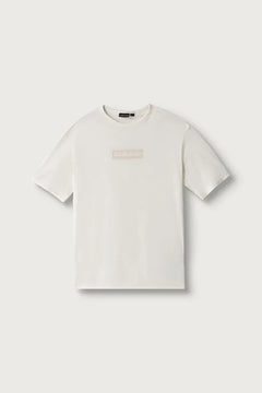 Pamuklu Çocuk Tişörtü S-NEW BOX LOGO SS