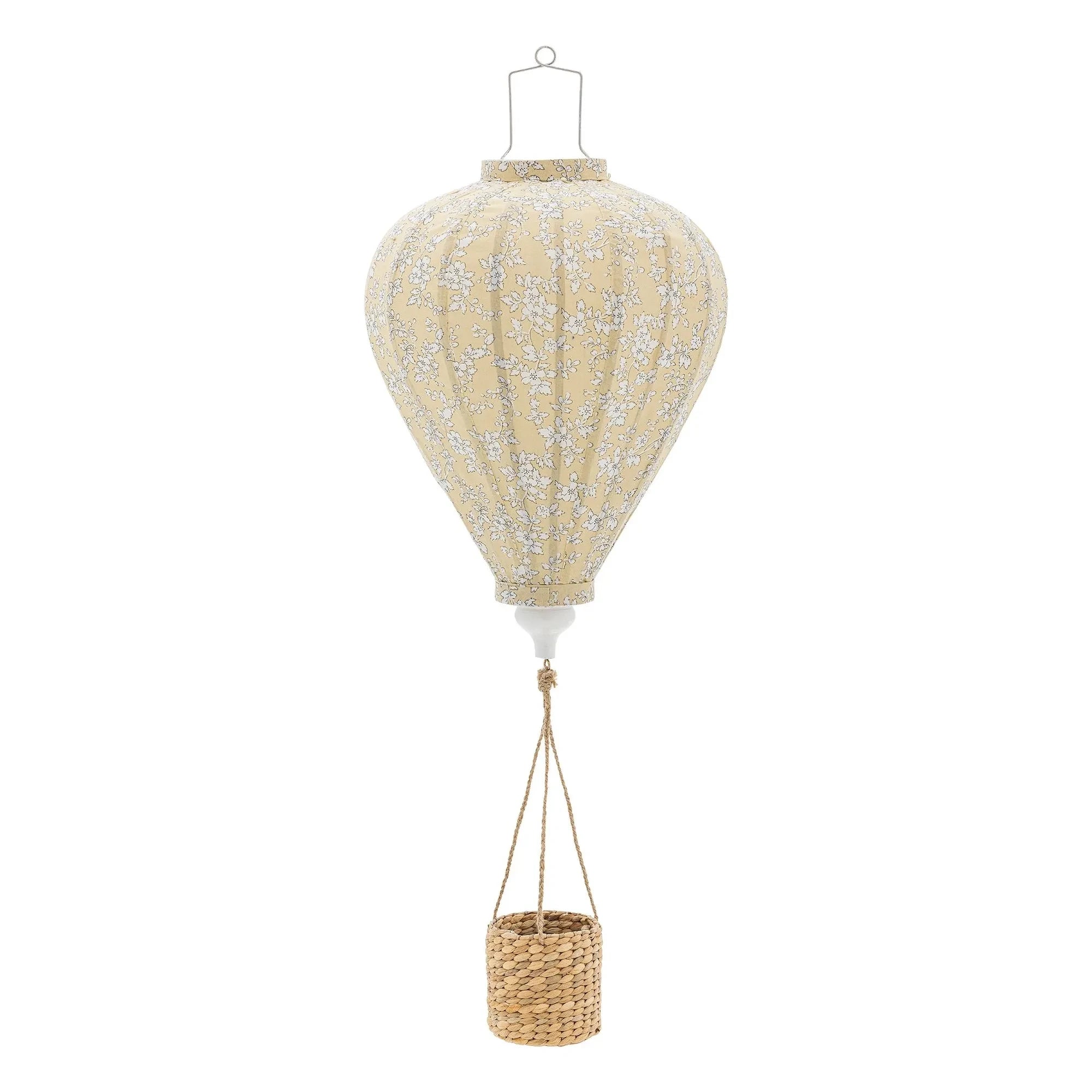Bloomingville Mini - Mobile Pomp | Light Yellow