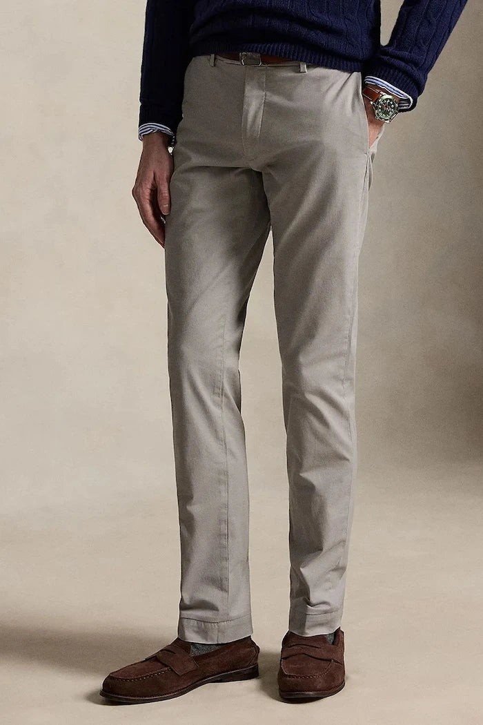 Polo Ralph Lauren erkek pamuk elastan chino pantolon