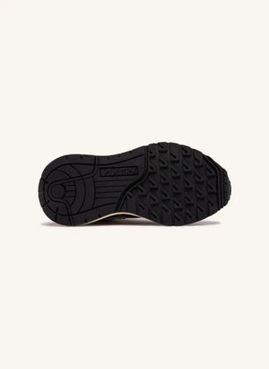 Autry - Reelwikid Low Suede Sports Shoes | Leopard