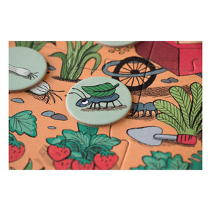 Londji - Bunny Garden Puzzle - 24 Pieces